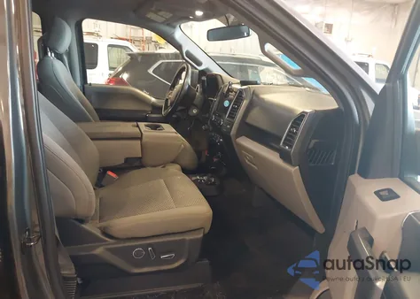 2018 Ford F-150 Xlt из США, поврежденный, VIN 1FTEW1EG7JKC53094